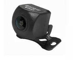 HD backup camera 170 degree wide view angle license plate rear  clear night vision universal reverse cam kit