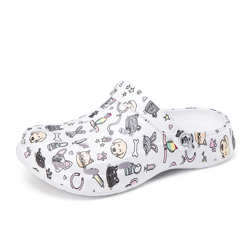 Greatshoes Custom Eva Sandal Waterproof Garden Shoe,Non Slip Outdoor Soft Eva Slides Slipper,Eva Shoes Clogs Manufacturer