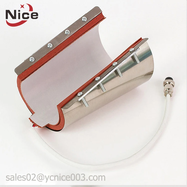 Электрическая силиконовая кружка резиновая гибкая/нагревательная