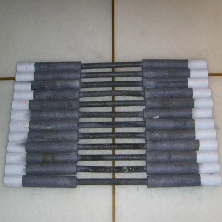 high temperature heating element sic heaters