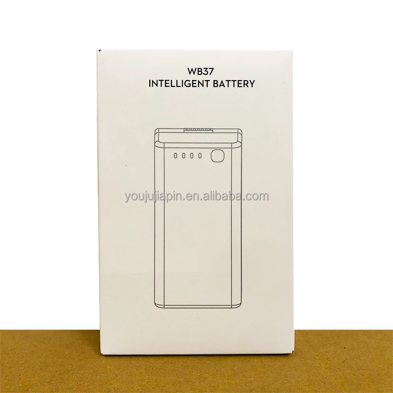 DJI WB37 Battery 4920mAh Compatibility P4 Multispectral D-RTK 2 Matrice M200 V2 Series Matrice M300 RTK CrystalSky Cendence FPV
