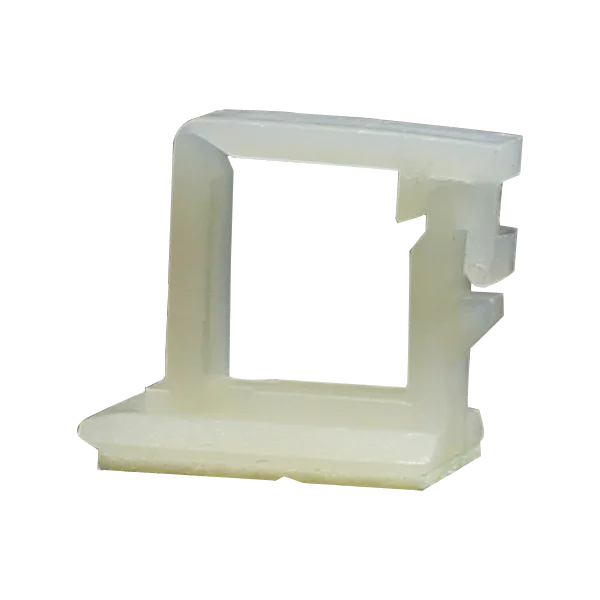 ALF-1 Ready to ship Self-Adhesive Wire Tie Cable Clamp Plastic Fixation Clips Electric Wire Organizer Wiring Accessories