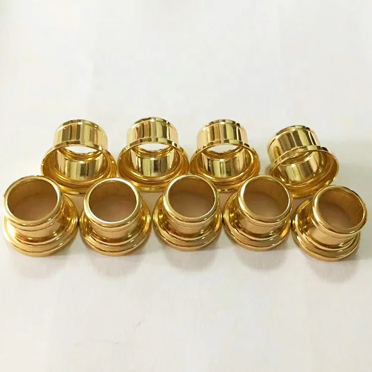 Chinese gold aluminum body spray perfume fine mist sprayer/ collar/ cap accessories for cosmetic packaging
