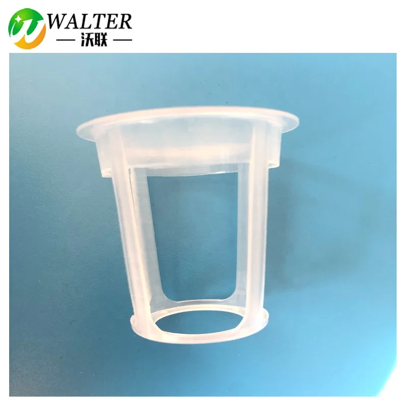 W20-35 сетчатый горшок для гидропонной системы NFT пластиковый выращивания растений