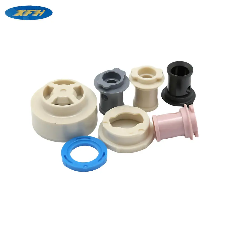 Plastic ABS Inject Mould Machining Services for Item Components