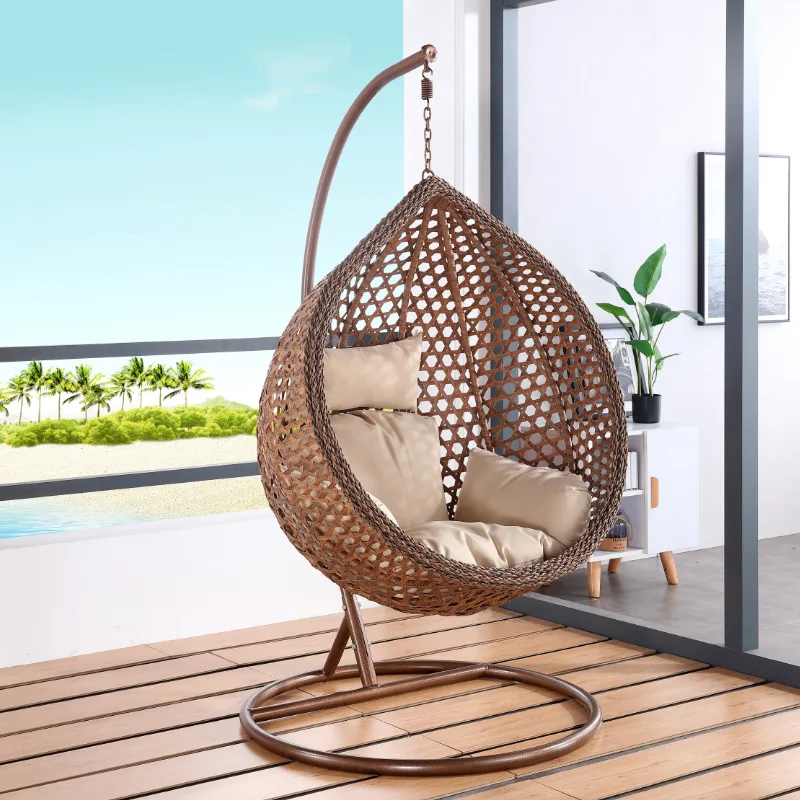  Wholesale Price Strong Bearing Capacity Swing Hanging Chair Outdoor Hammock