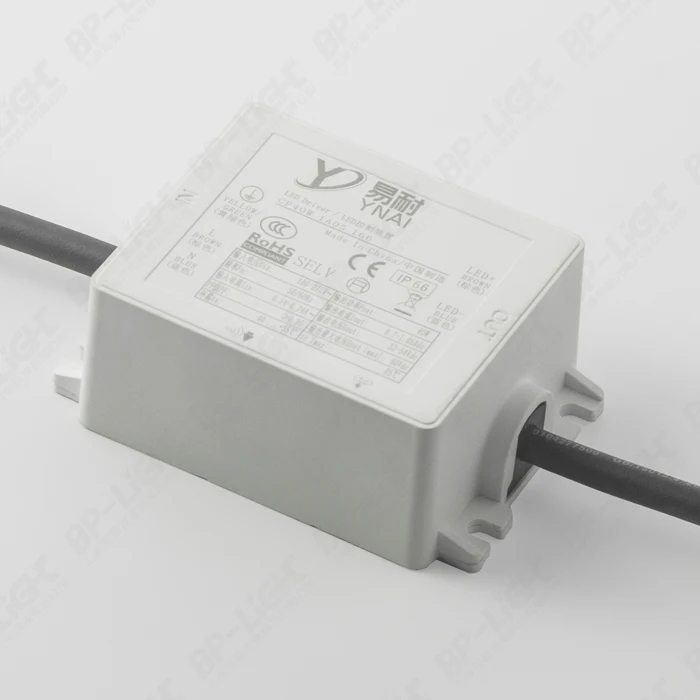 CP 40&65W Isolate  40W fix 1-1.3A   street lighting driver 5years warranty  OVP LVP SPD
