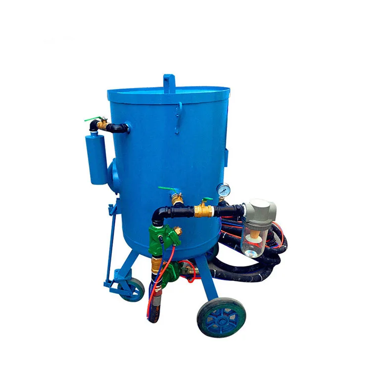 Промышленная Электрическая пескоструйная машина, пескоструйная машина для шкафа с пылесборником