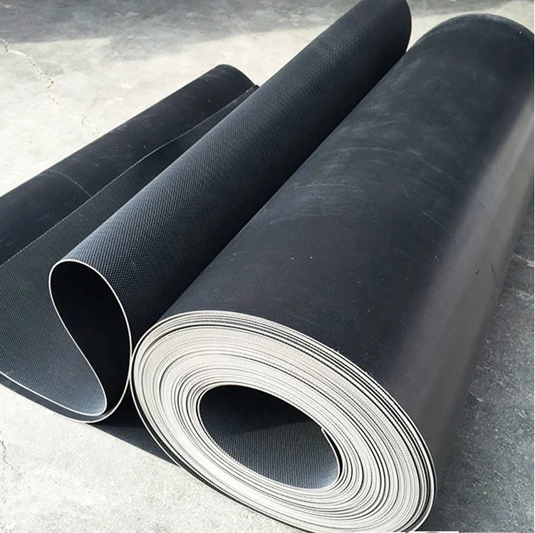 Водонепроницаемая Мембрана EPDM для подкладки крыши