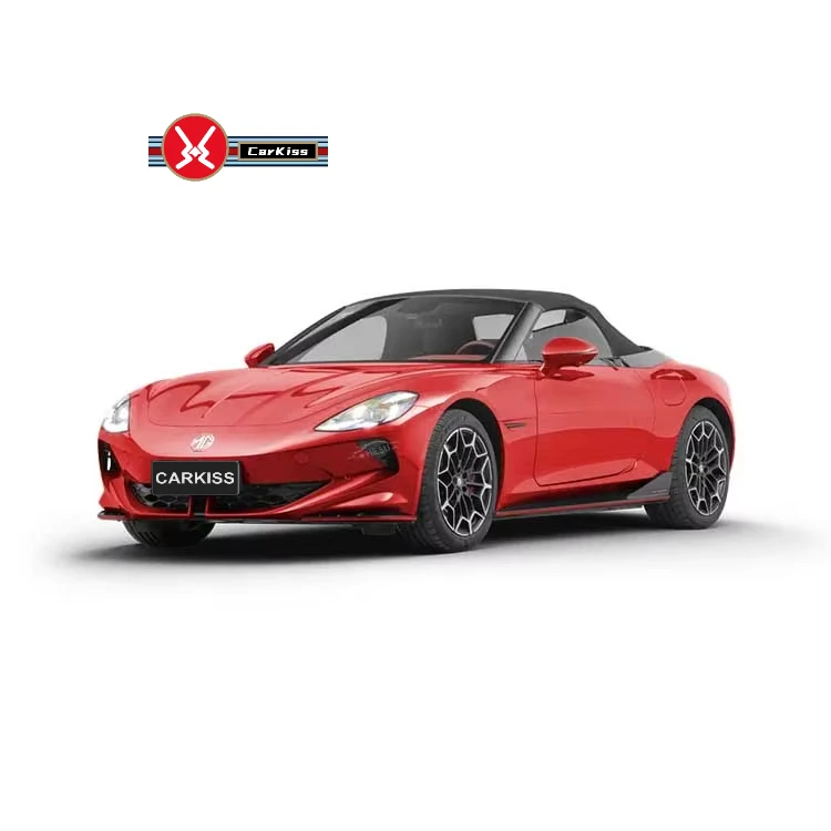 Deposit Supercar Mg Cyberster 2024 New Energy Vehicle Sports Car 580km Pure Ev Electric Auto