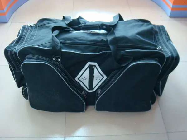 
wholesale wheeled hockey cricket Kit equipment locker Bag 