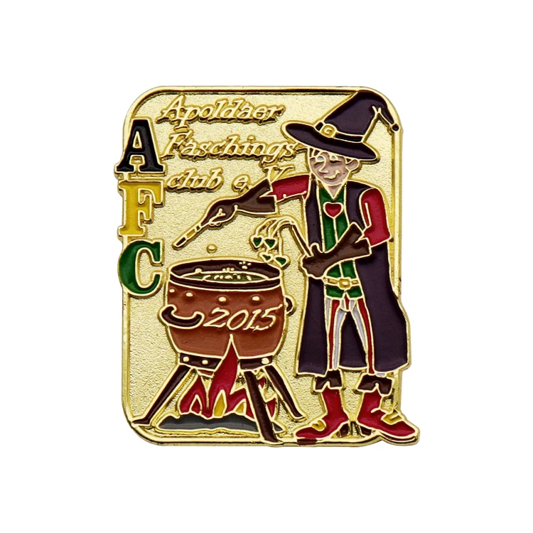 OEM ODM Manufacturer Design Metal Hard Enamel Pin Custom Logo Beach Map Publicity Enthusiast Badge Pin