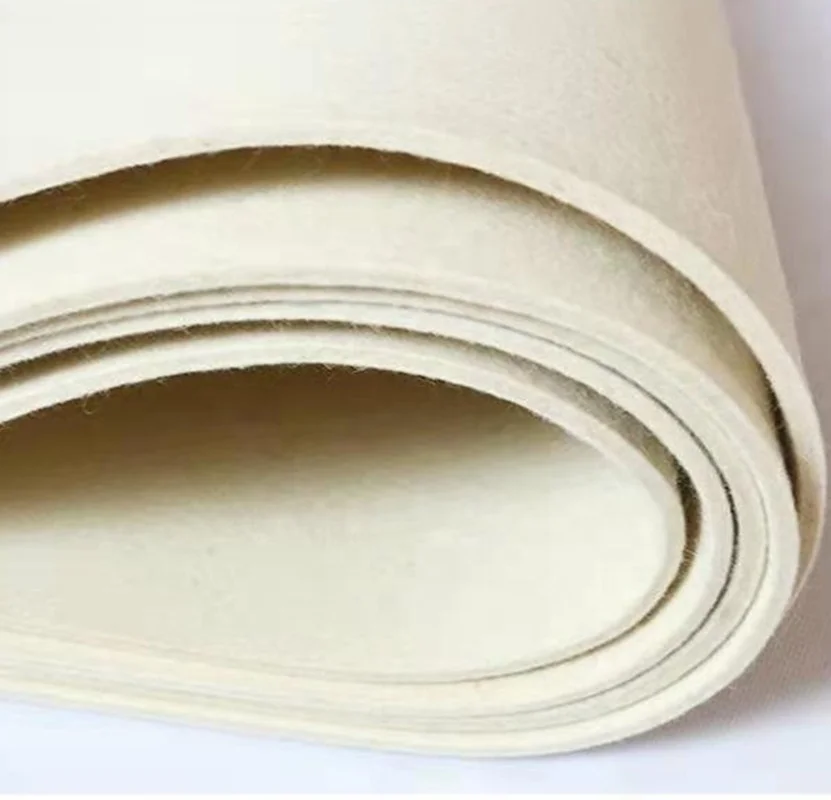 38G Teardrop Needle felting needle for high temperature conveyer belt