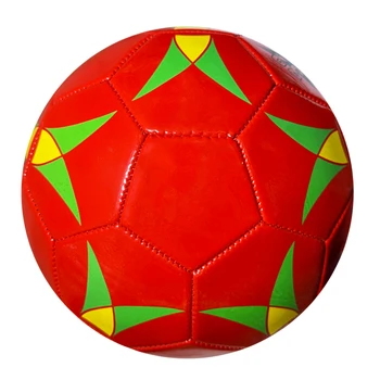 Cheap Price Professional PVC PU Material Machine Sewn Size 5 Ball Soccer Ball Football