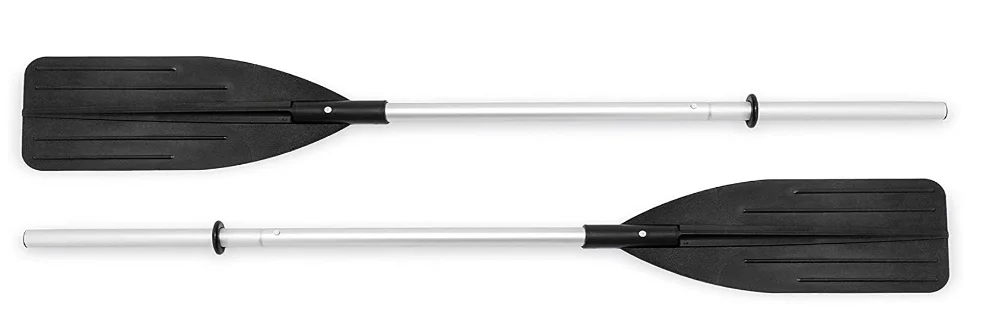 Challenger Outdoor Inflatable Kayak Dugout Canoe With Paddles for 4 People