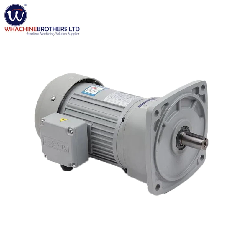 2 speed  helical planetary gearbox reducer ratio 10 1