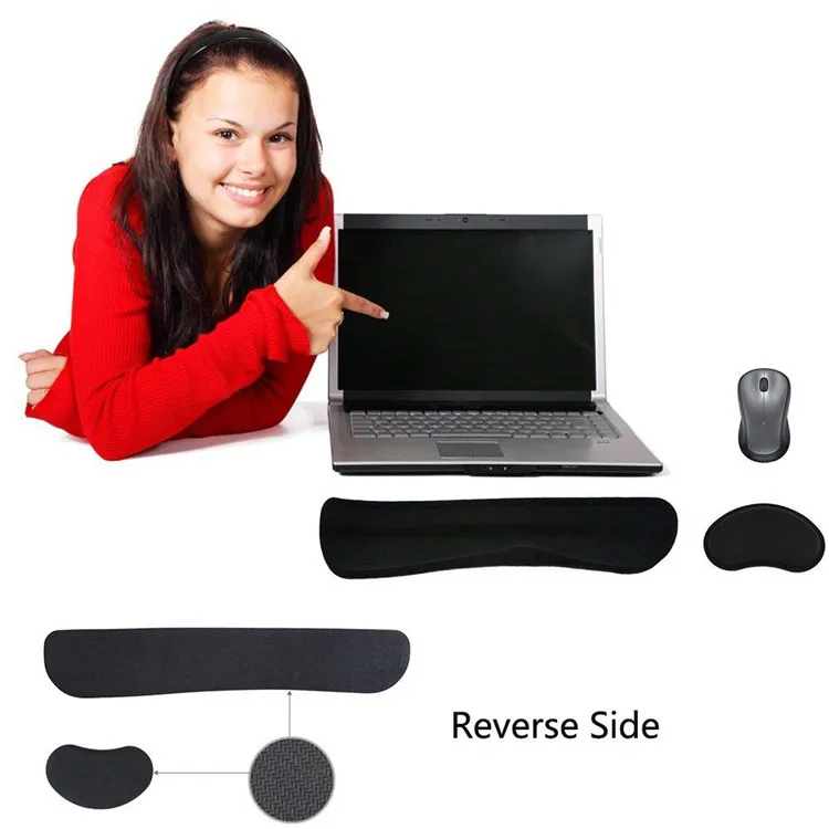 keyboard wrist rest pad