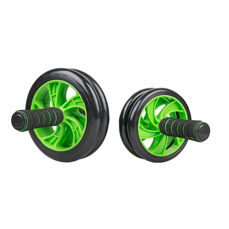 Keep Fit Wheels Abdominal Wheel ABS Roller Training Abdominal Fitness AB Wheel For Exercise Fitness Equipment