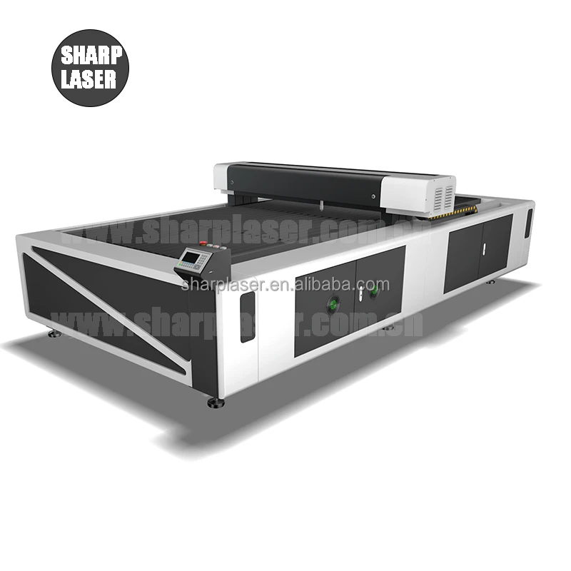 CC1325 co2 laser cutting machine 1325 300w