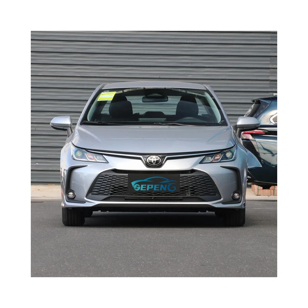 2023 Toyotas б/у Corollas Элитный флагманский седан 1 8 л умный Гибридный двухмоторный автоматический Новый левая ткань R15 газ/бензин