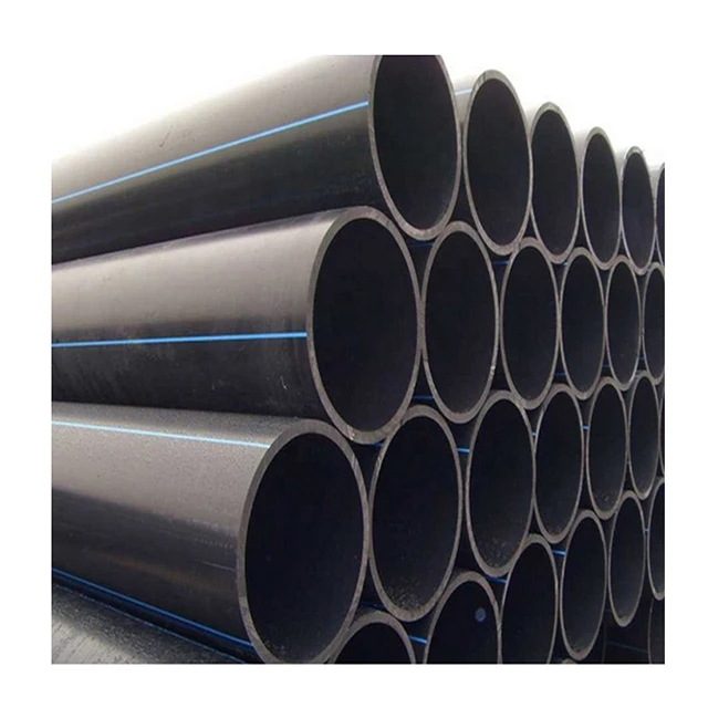 Hot Sales 4 Inch Diameter HDPE Water Supply Irrigation Drainage Pipe