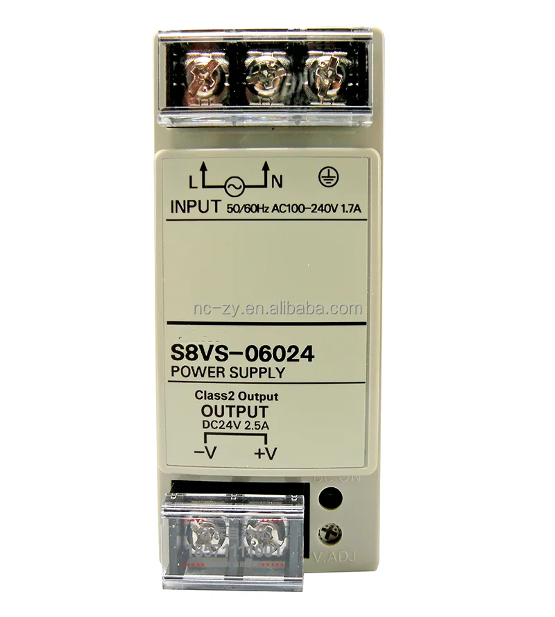 Новый оригинальный переключатель питания импульсного режима S8FS-C20024 импульсный источник питания