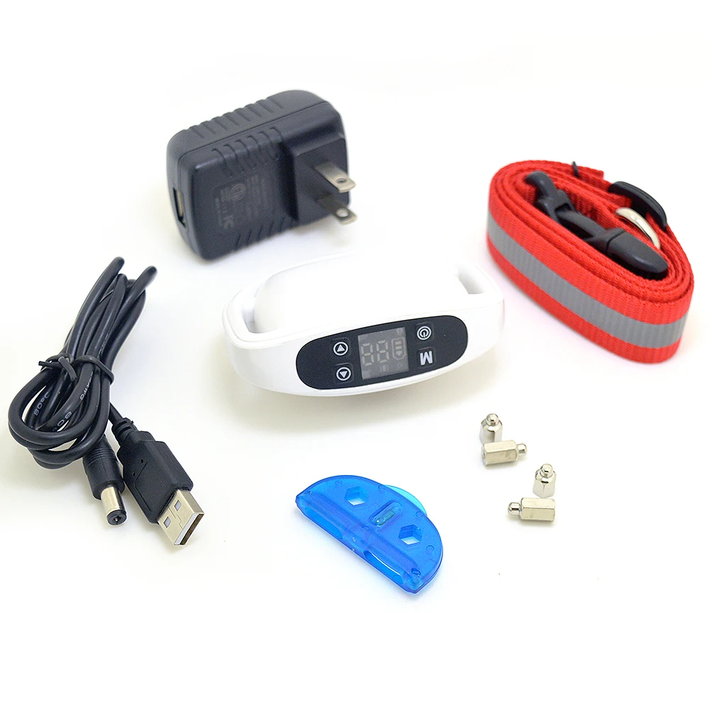 Система GPS для ограждения собак, звуковой сигнал, вибрация, шоковый стимул