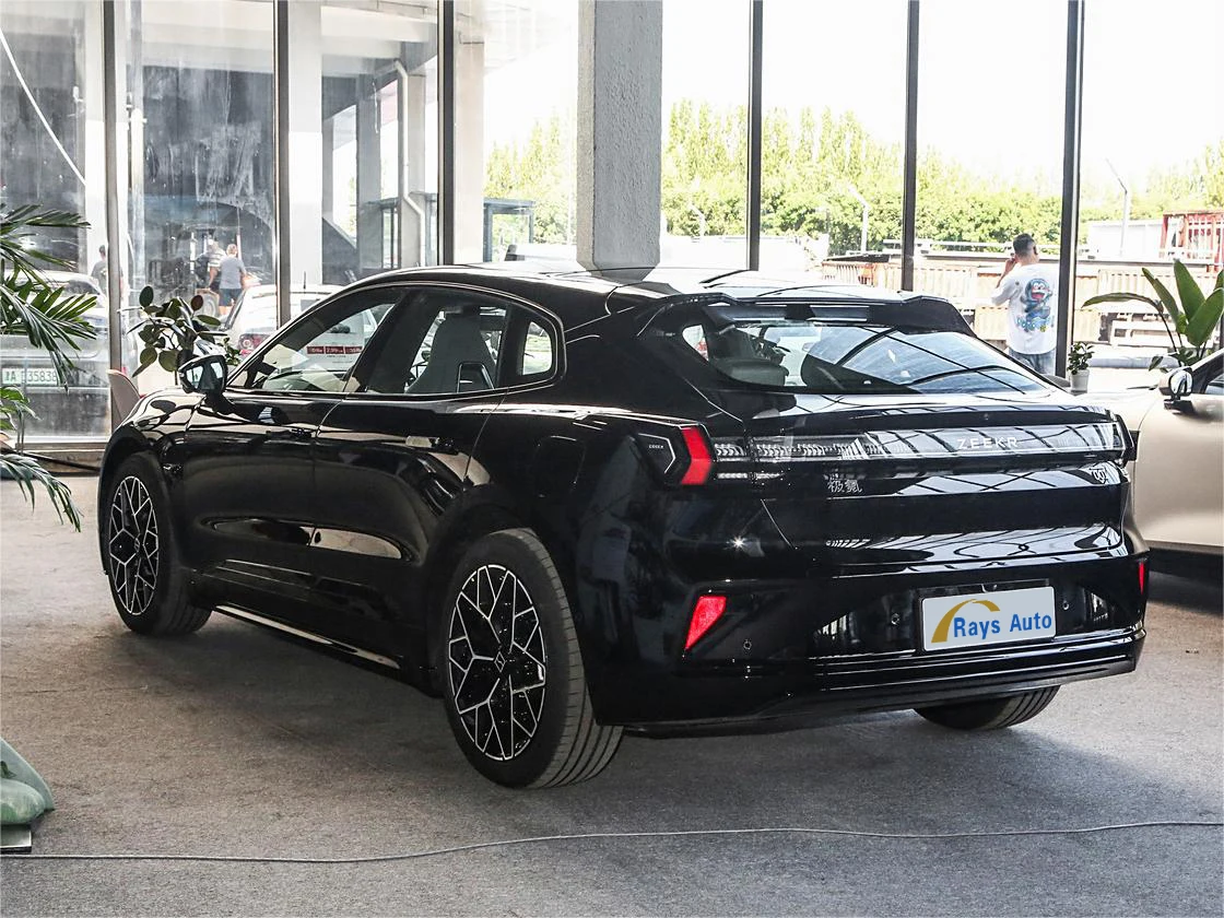 Zeekr 001 2024 Latest Model Pure Electric Car Hatchback Auto Dual Motors Long Range Fast Delivery