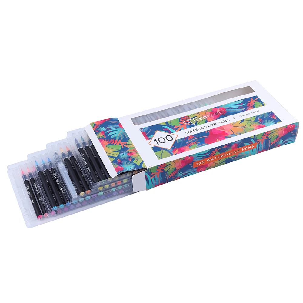 brush pen set watercolor brush pen paint brush set