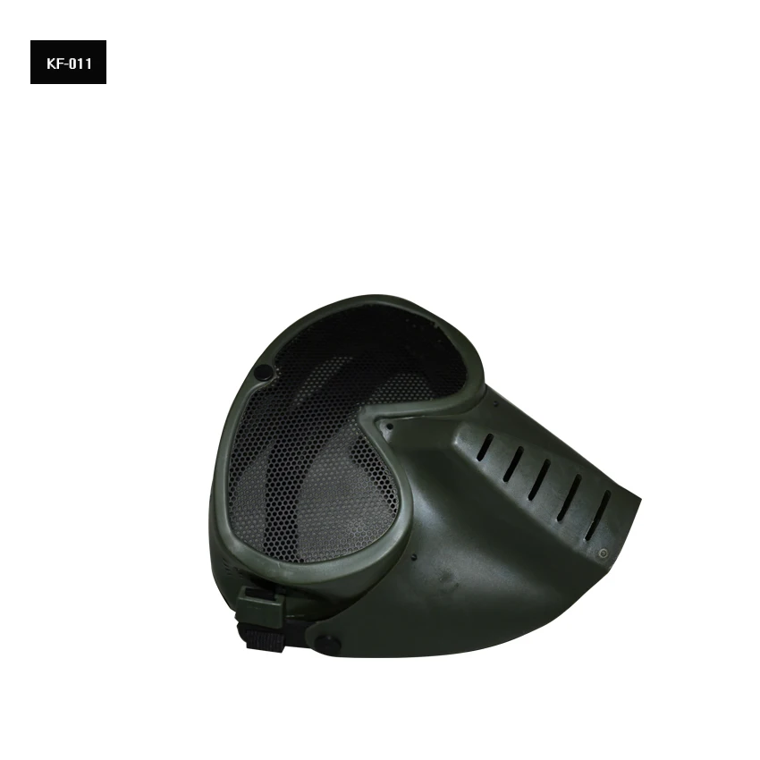 Tactical Face Shield Mask for CS Games   Protective Gear  Halloween Mask