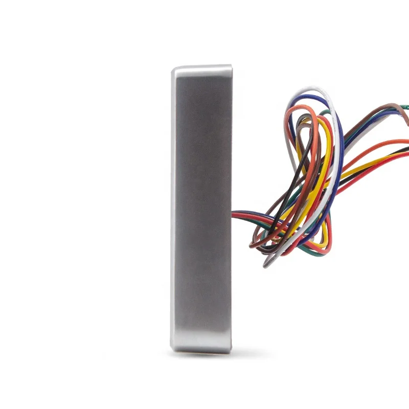 Multi-interface Access Control Card Reader Leitor De Codigo De Barras 13.56MHz RFID Barcode Reader Module