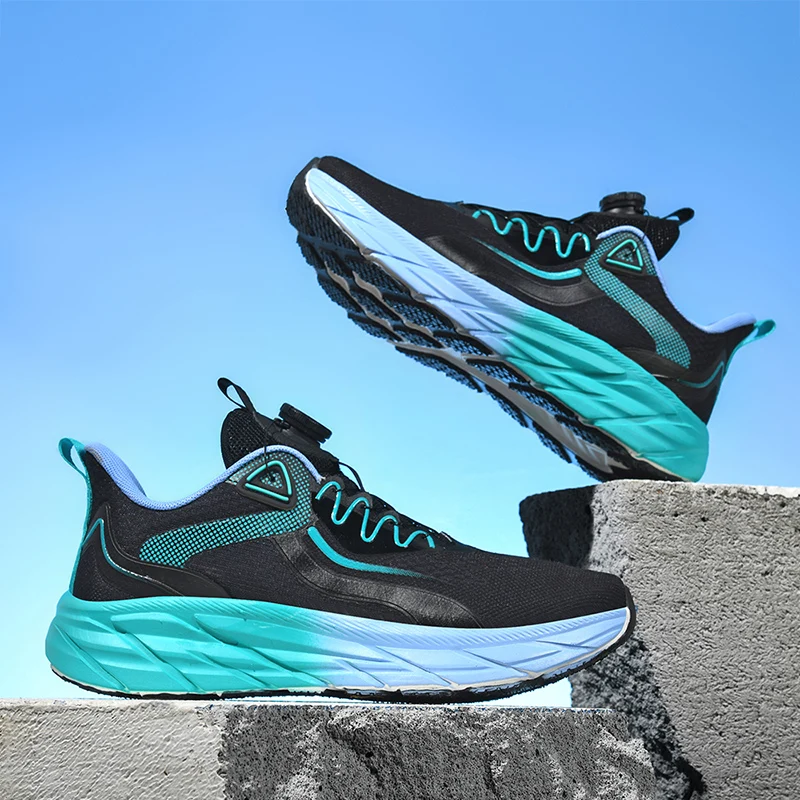 Новое поступление Модные дышащие кроссовки для лифта повседневные баскетбольные туфли мужчин