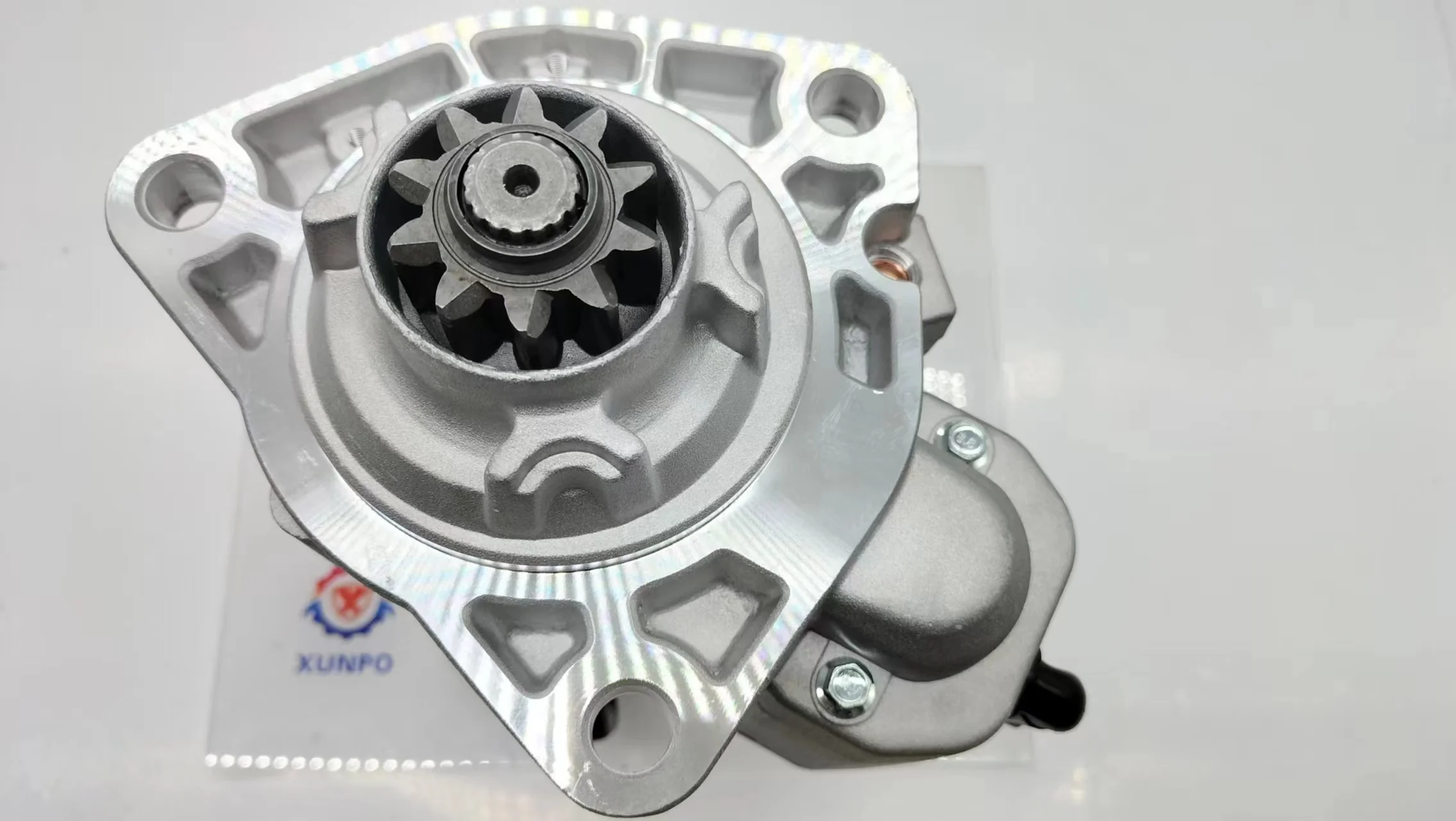 C7.1 Engine 24V 10T Starter motor 354-5671 3545671 428000-9122