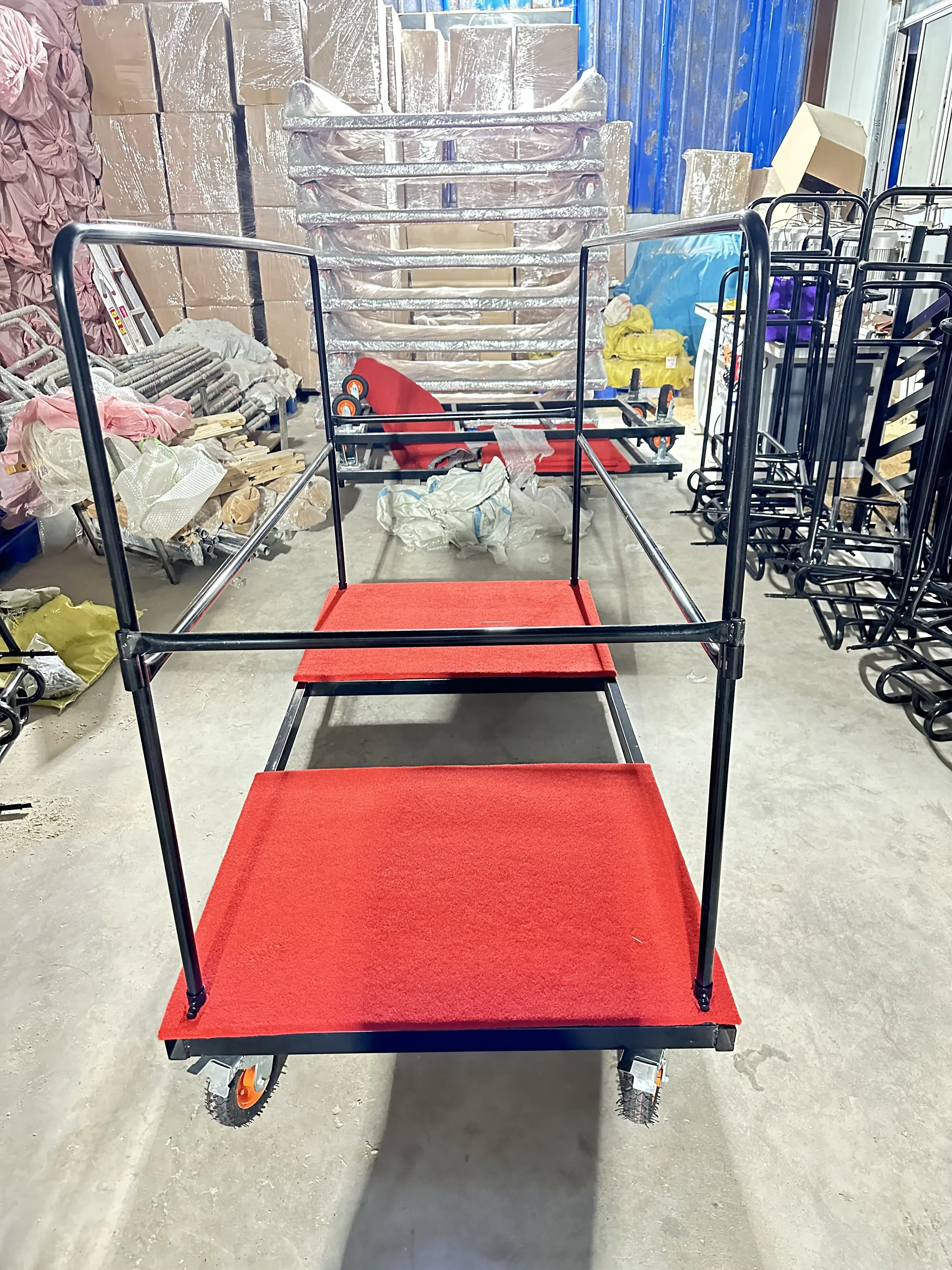 Table dolly for event ,party and banquet rentals