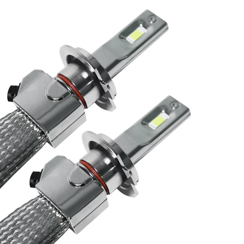 Manufacturer wholesale P10 lighting system H7 led headlight 12V CE certificate automobile car led headlights for universal