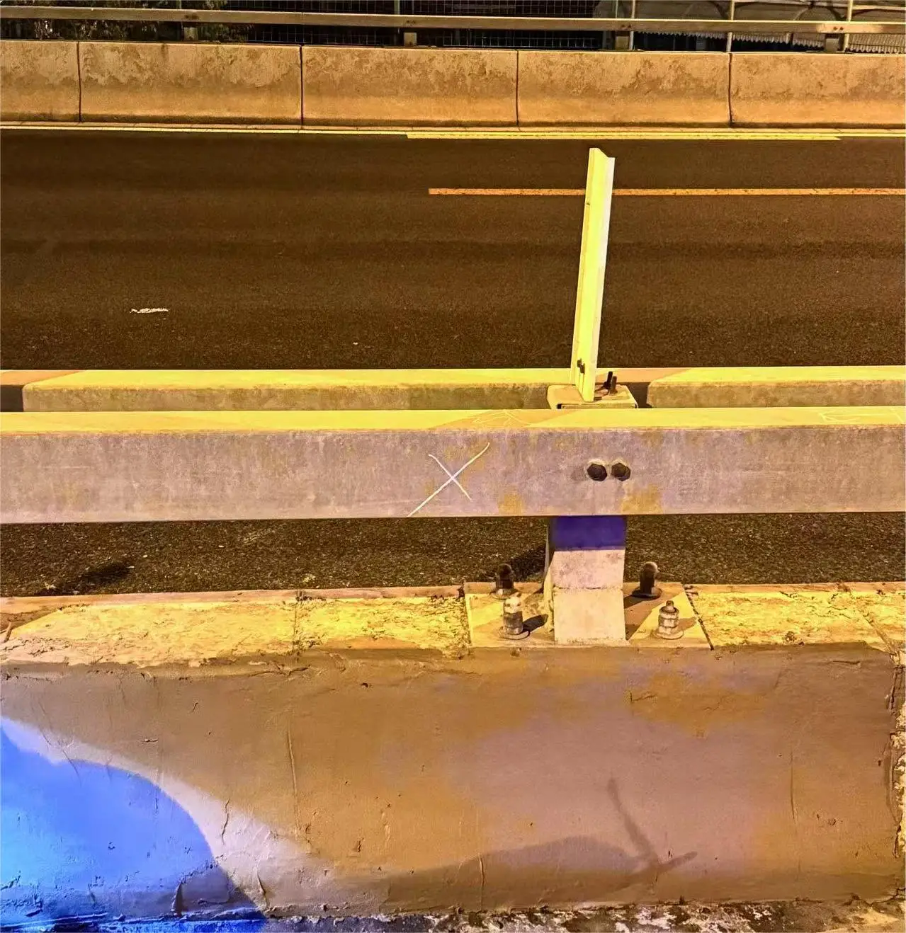 Hot Sale Chemical Resistance Concrete Anti Collision Pier CA Anti Corrosion Repair Mortar