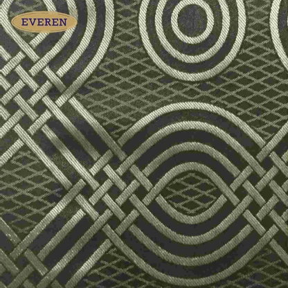 Cheaper Price Factory 100% Polyester Jacquard Woven Fabric for Mattress Ticking
