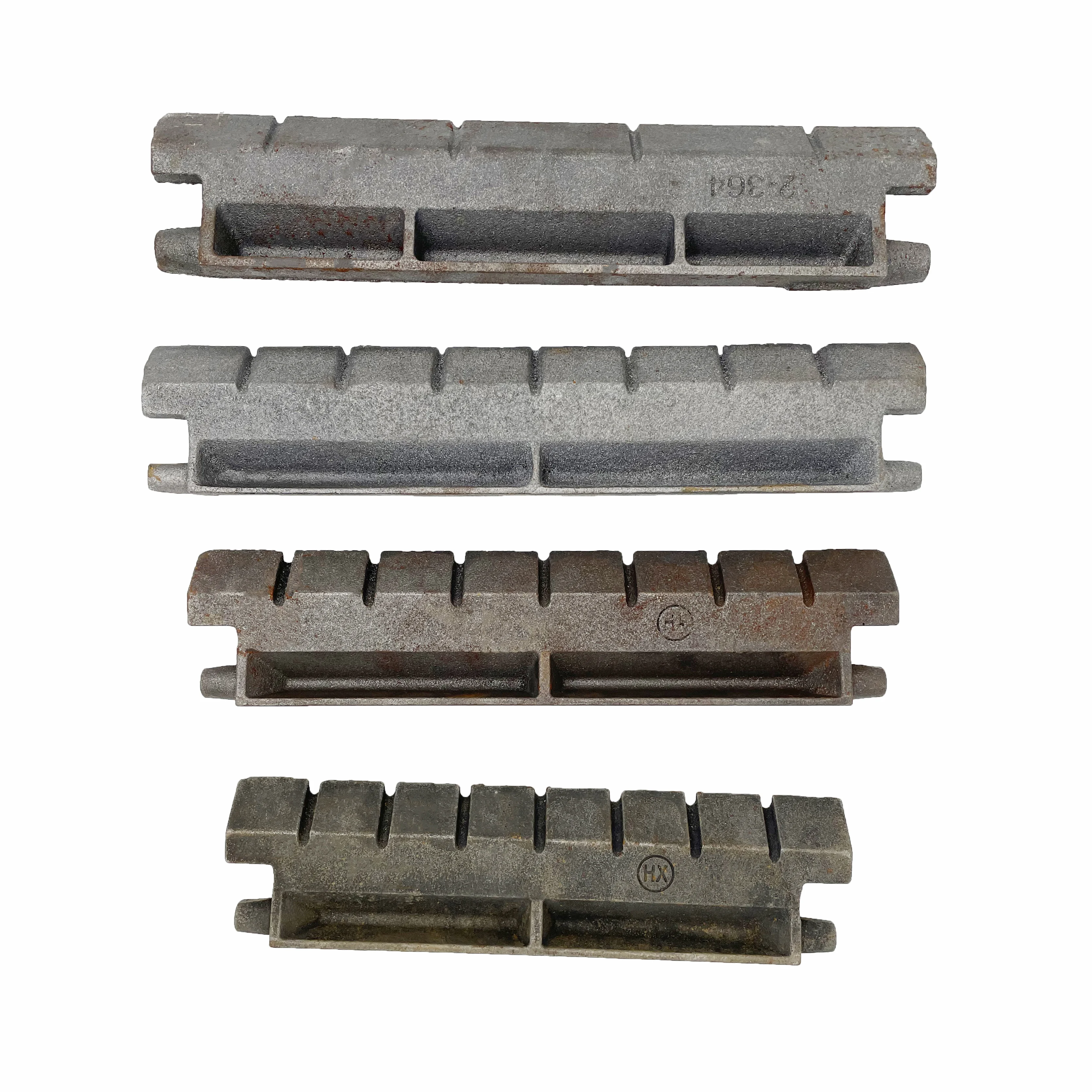 Flake Bar Chain Grate Stoker Bar for Sale Boiler Grate Boiler System High Heat Resistance ISO9001 CN;LIA WEIRAN