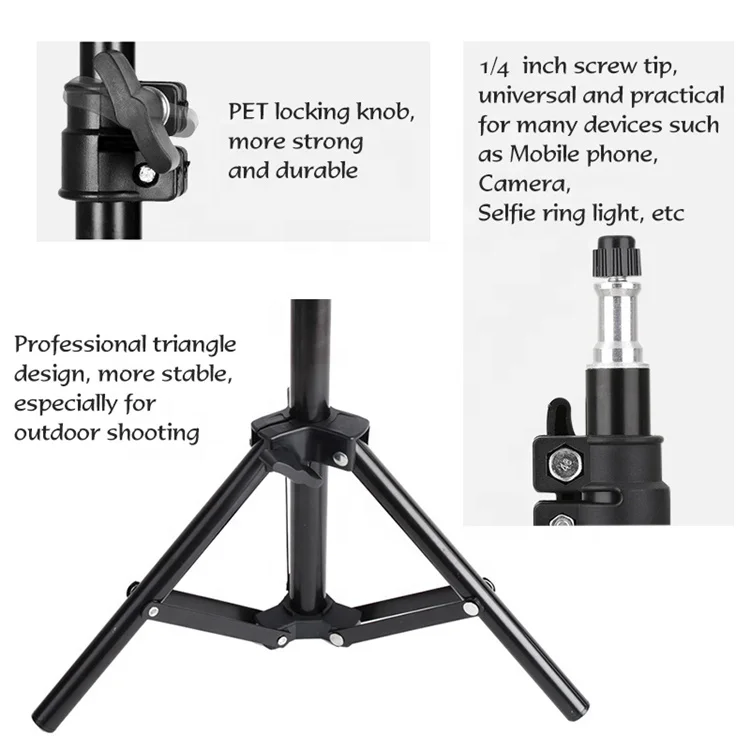 Многофункциональный алюминиевый штатив для камеры TRI POD 2 хорошего