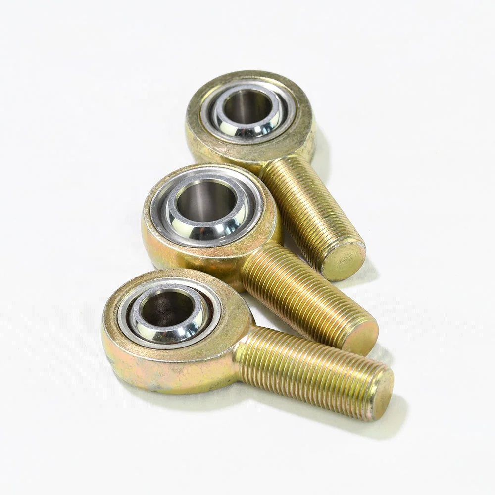 All size Right Hand Thread rotule uniball Rose Joint Heim joint Male Rod End Bearing
