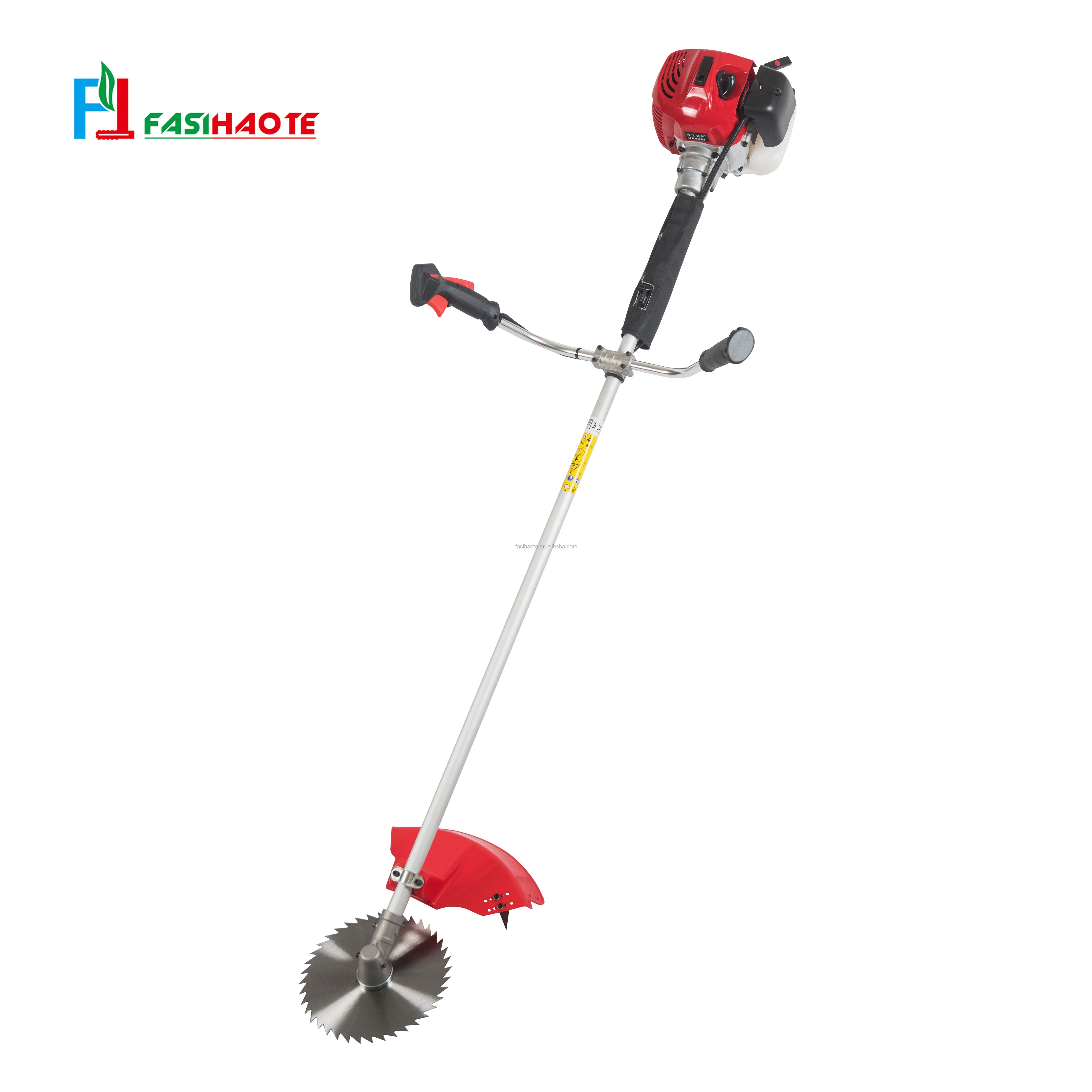 BC5201 53cc petrol brush cutter and grass trimmer for high power machine
