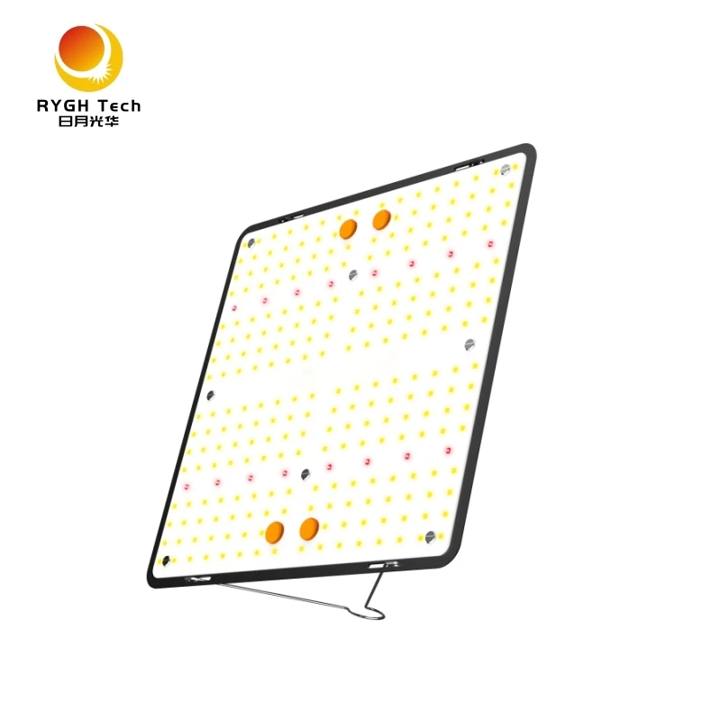 Высокая PPFD DIY полный спектр lm301h ИК УФ алюминиевая 115W LED Grow Lights заменить 1000 Вт HPS растут свет