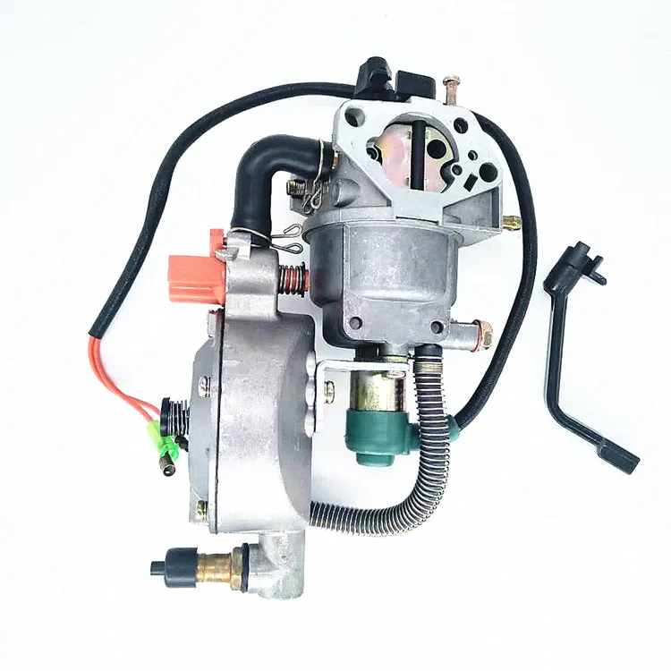 LPG Dual Fuel Carburetor conversion kit for generator GX240 GX270 177 Engine (1600382268564)
