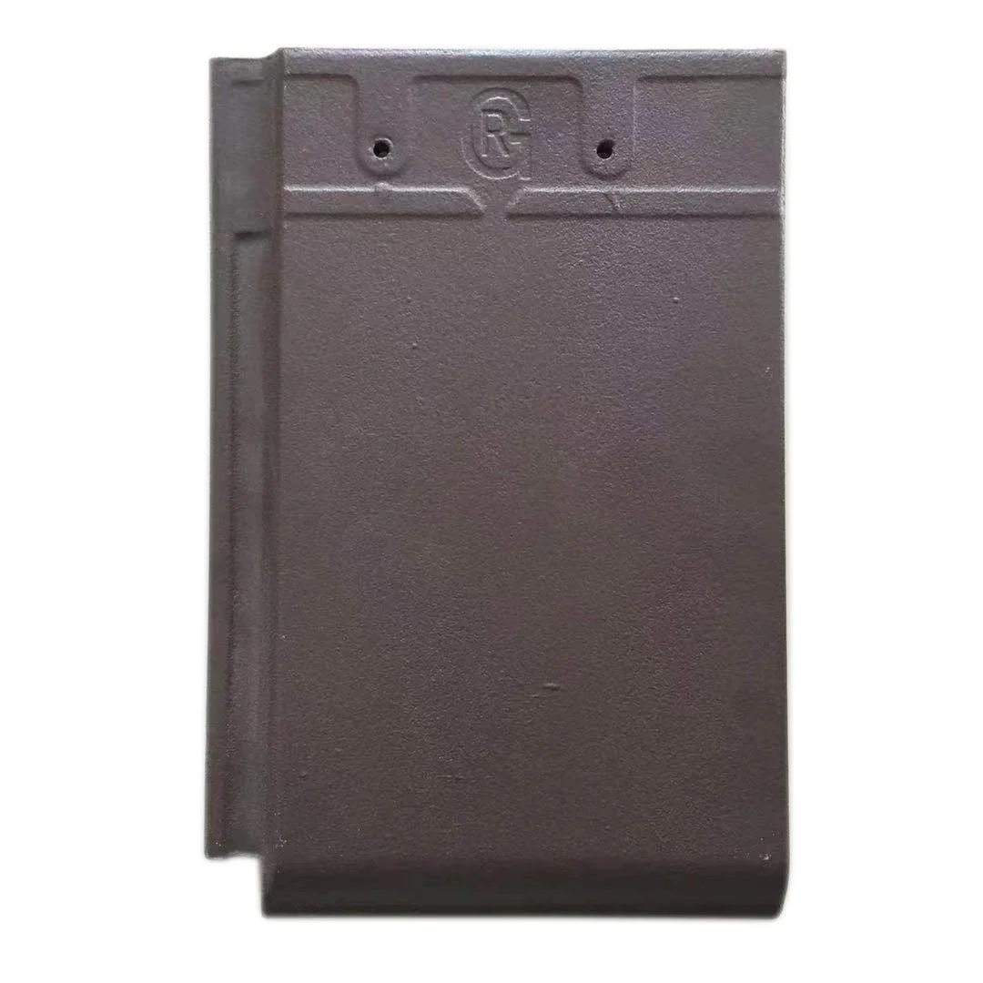 High Performance 470mm*310mm Slate Flat Roof Tile For Villa