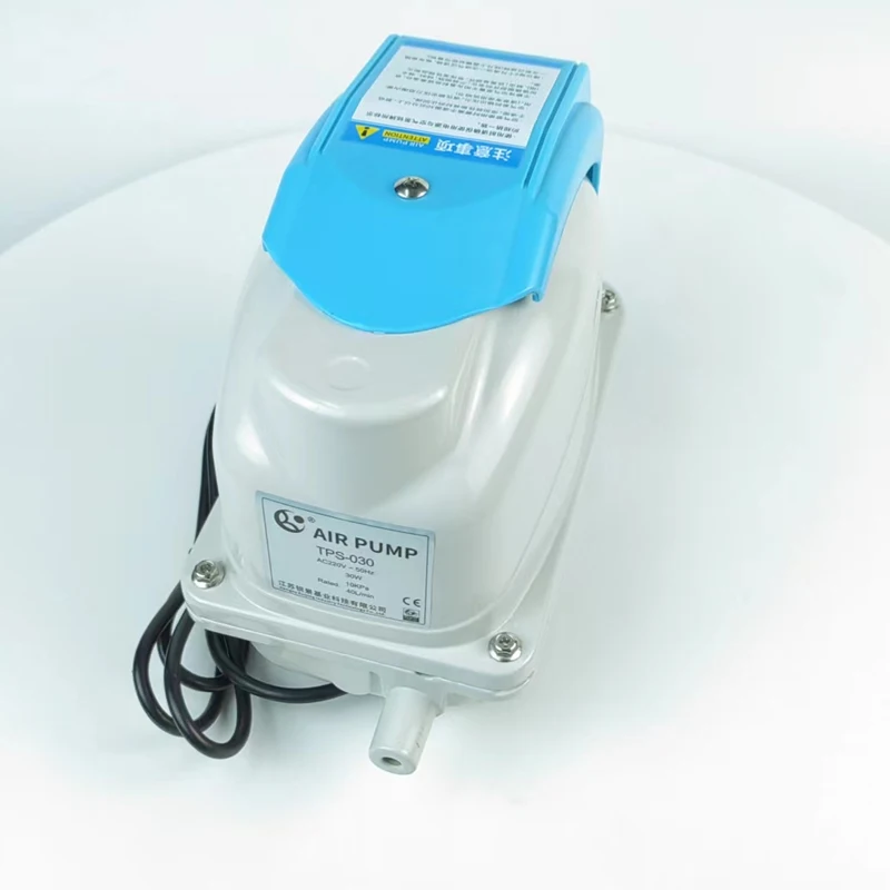 Ruijing Factory Price Aquarium Pump Fish Tank TPS Series External Upright Oxygenation Pump from Wuxi China