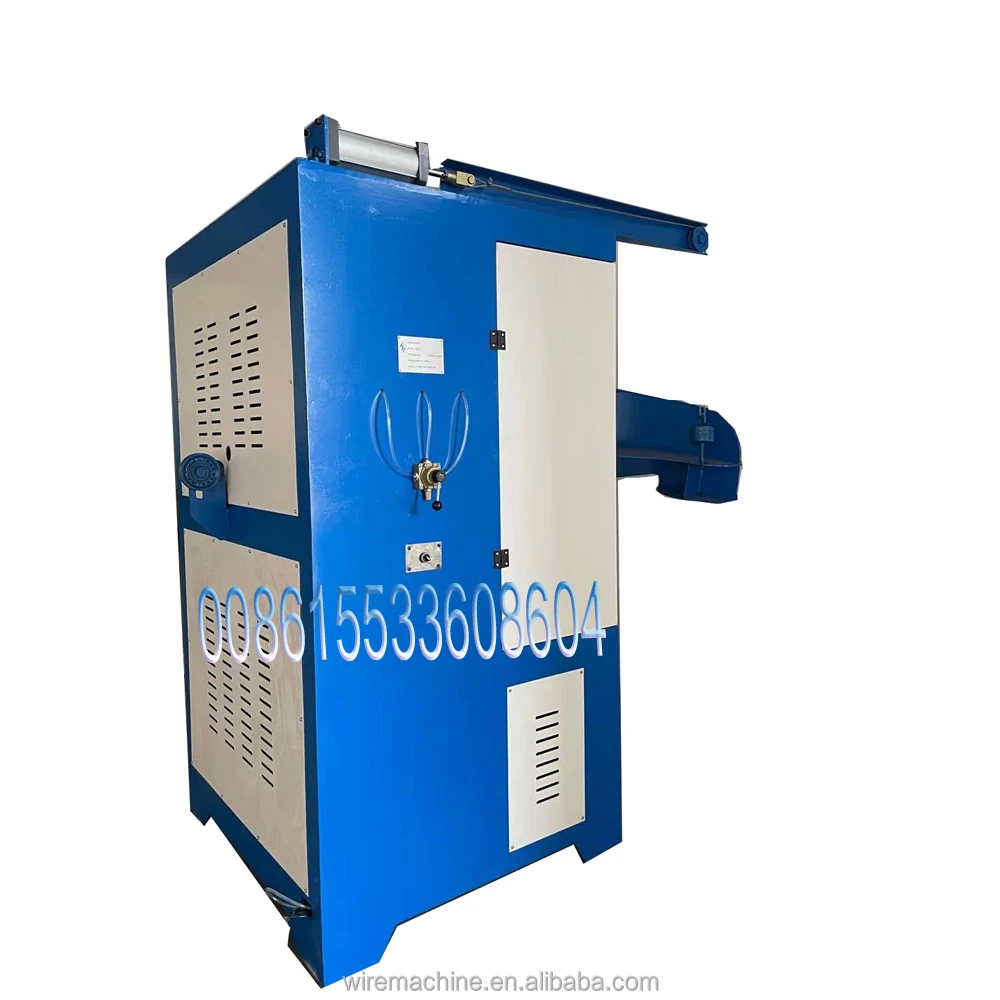 No stop continue automatic trunk type take up machine elephant nose coil winding machine with rotated basket