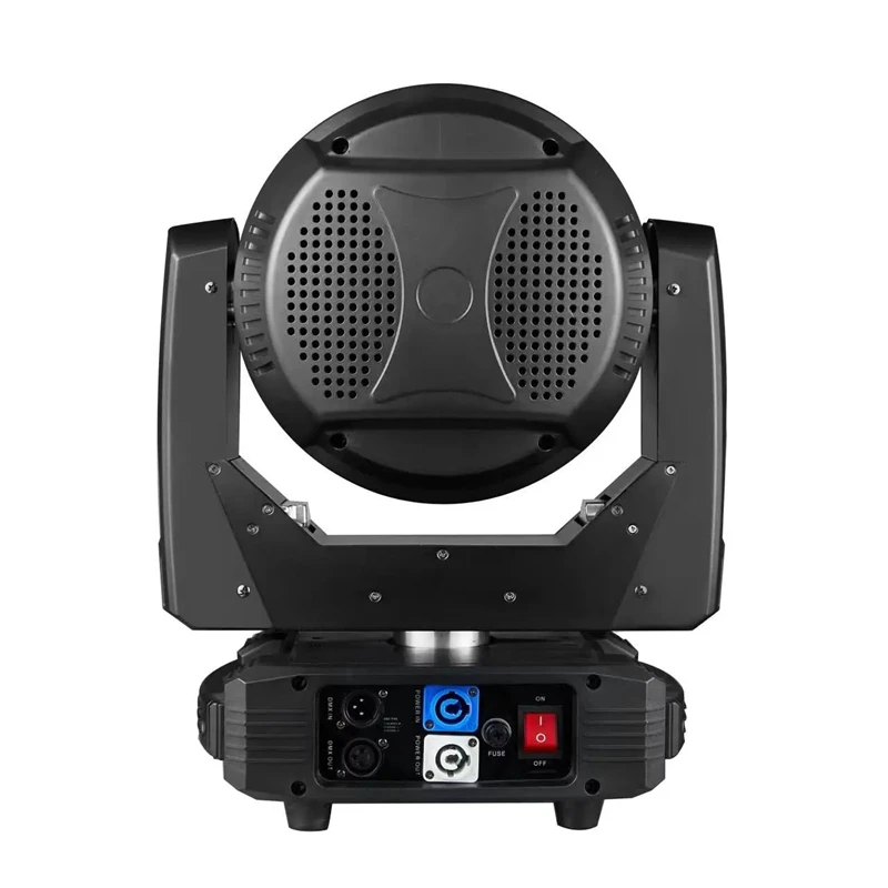 19X15W Big Bee Eye Led Bar Moving Head Light Rgbw 4In1 Bee Lighting 19Pcs K10 Zoom Moving Light For Disco KTV Party