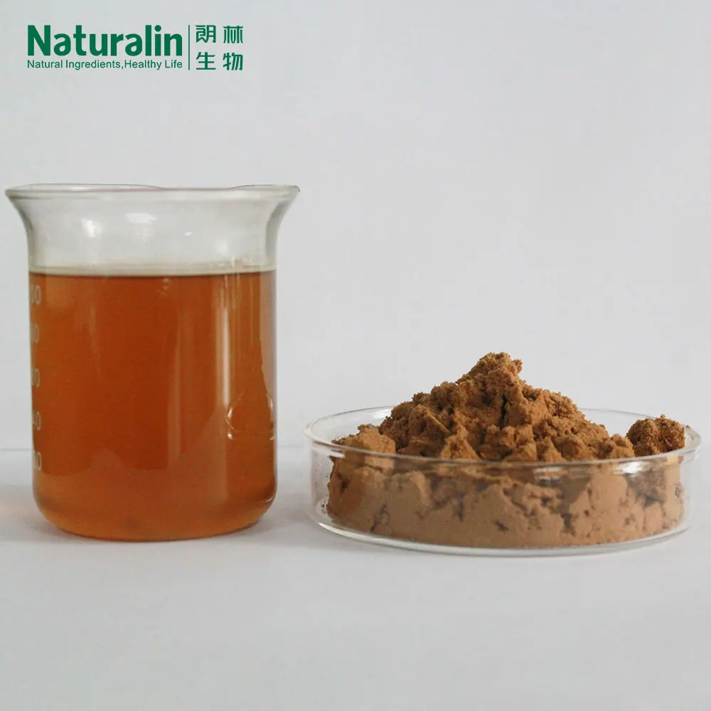 Naturalin Product Natural Extract Ganoderma Lucidum (Leyss ex Fr.) Karst 30% beta glucan kit K-YBGL Ganoderma Lucidum Extract