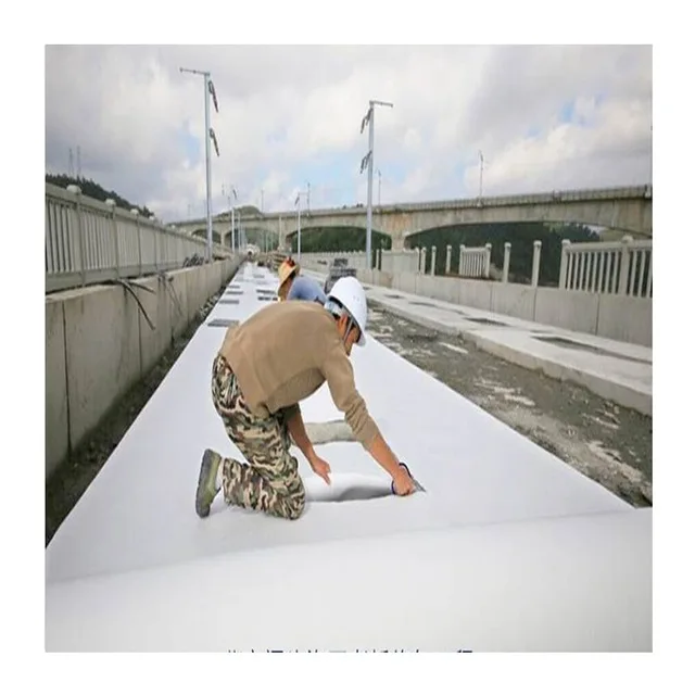 
Self adhesive TPO waterproof roofing membrane material price 