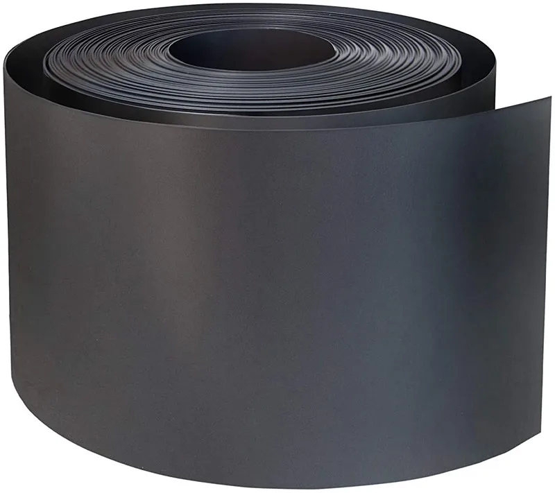 Fence Protection Strips Privacy Screen for Garden, Patio, Balcony, Made of Polypropylene, UV-resistant, 19 cm x 26 m, Charcoal